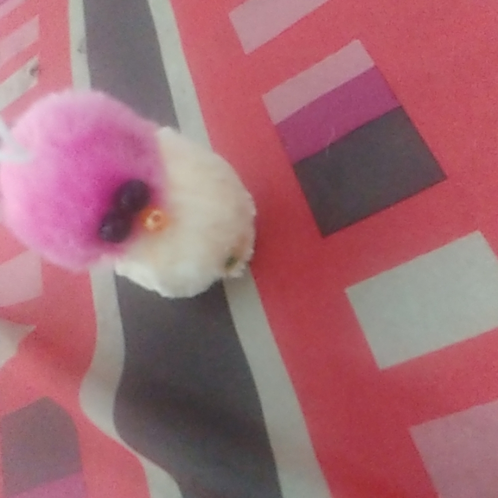 Something you can hang on your keychain